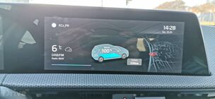 Kia EV6 Earth Long Range - test dálničního dojezdu