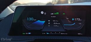 Kia EV6 Earth Long Range - test dálničního dojezdu