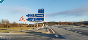 Kia EV6 Earth Long Range - test dálničního dojezdu