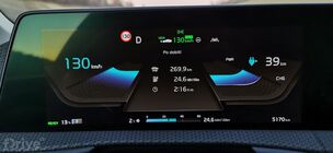 Kia EV6 Earth Long Range - test dálničního dojezdu
