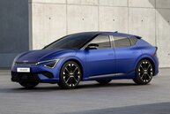 Kia EV6 facelift (2024)