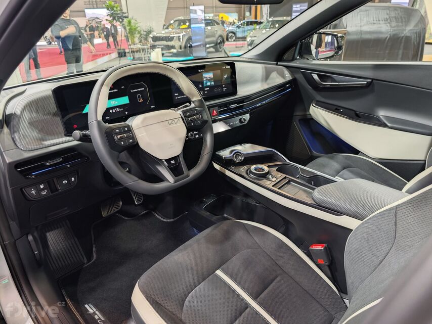 Kia EV6 facelift (2024)