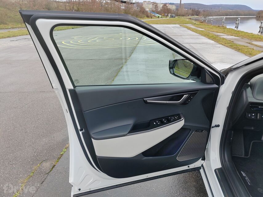 Kia EV6 facelift (2024)