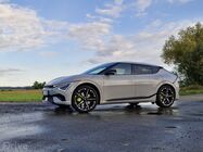 Kia EV6 facelift (2024)