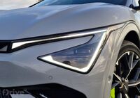 Kia EV6 facelift (2024)