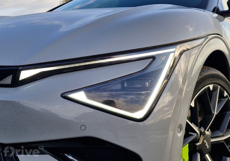 Kia EV6 facelift (2024)