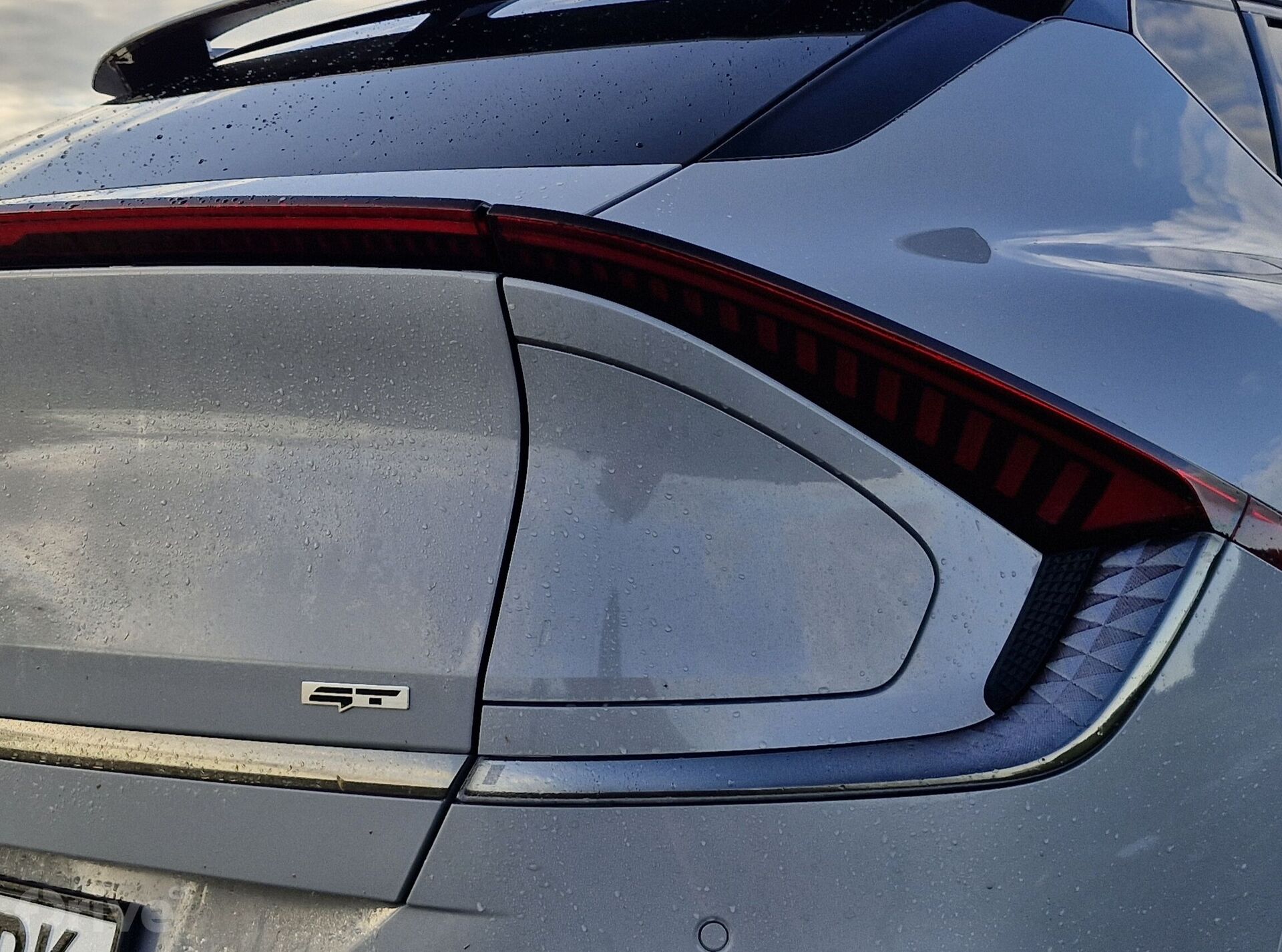 Kia EV6 facelift (2024)