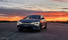 Kia EV6 facelift (2024)