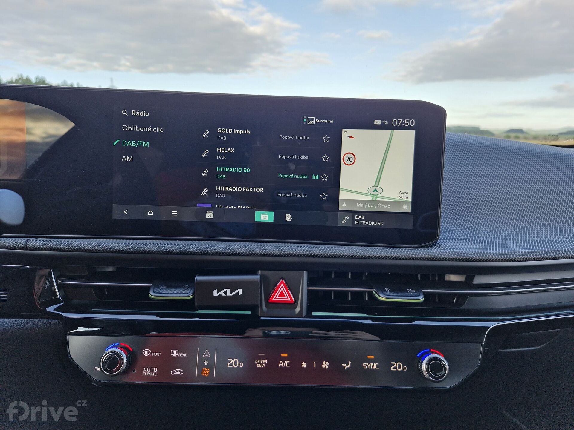 Kia EV6 facelift (2024)