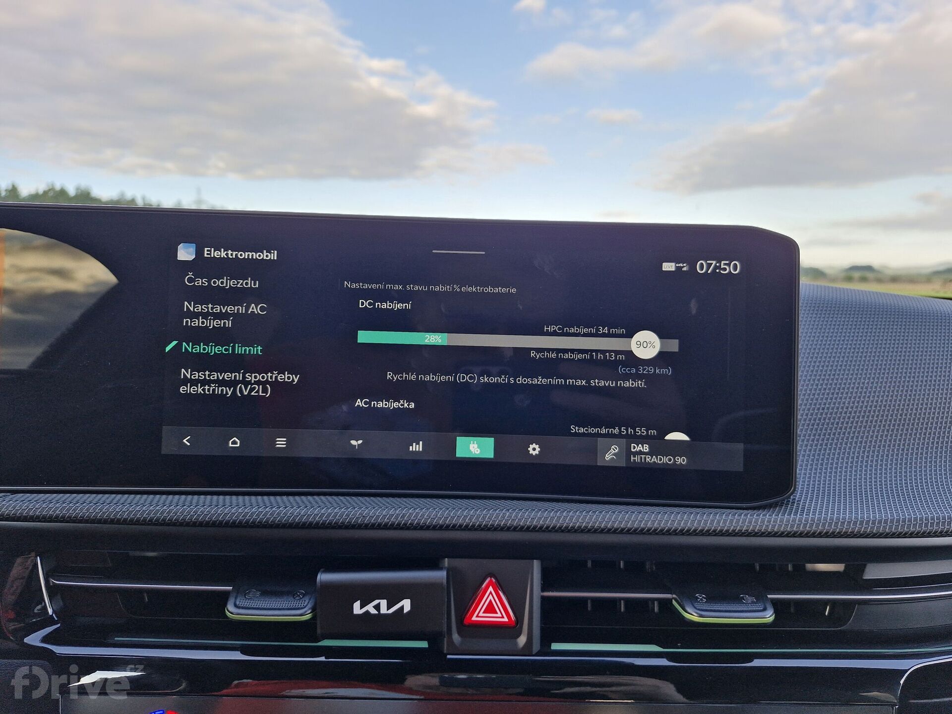 Kia EV6 facelift (2024)