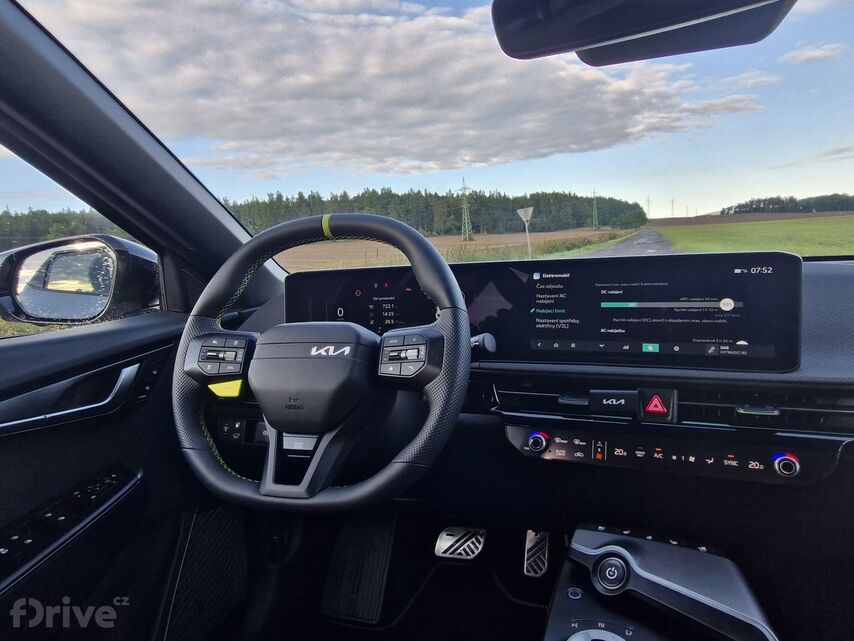 Kia EV6 facelift (2024)