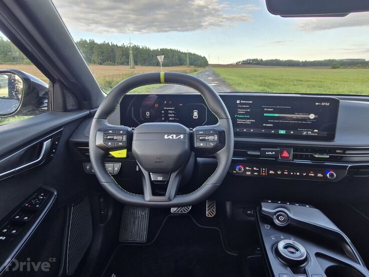 Kia EV6 facelift (2024)