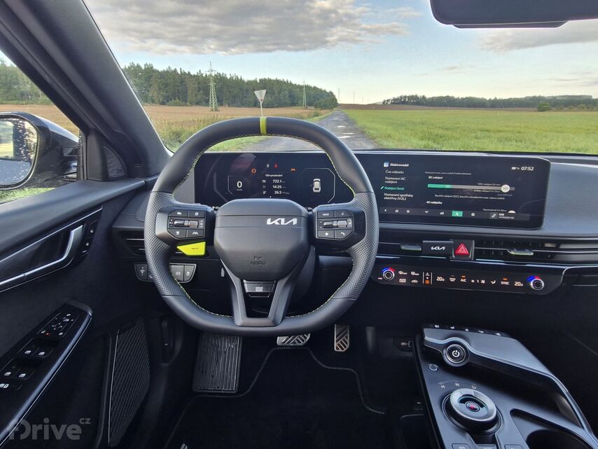 Kia EV6 facelift (2024)