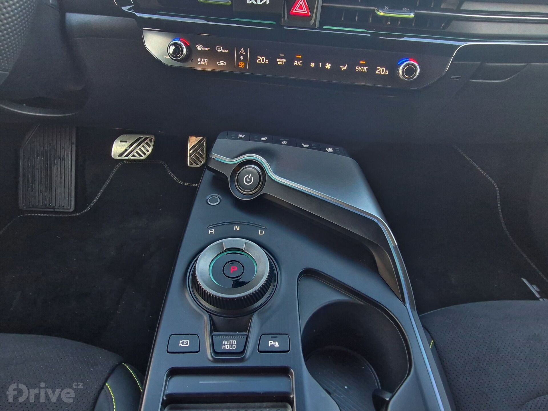 Kia EV6 facelift (2024)