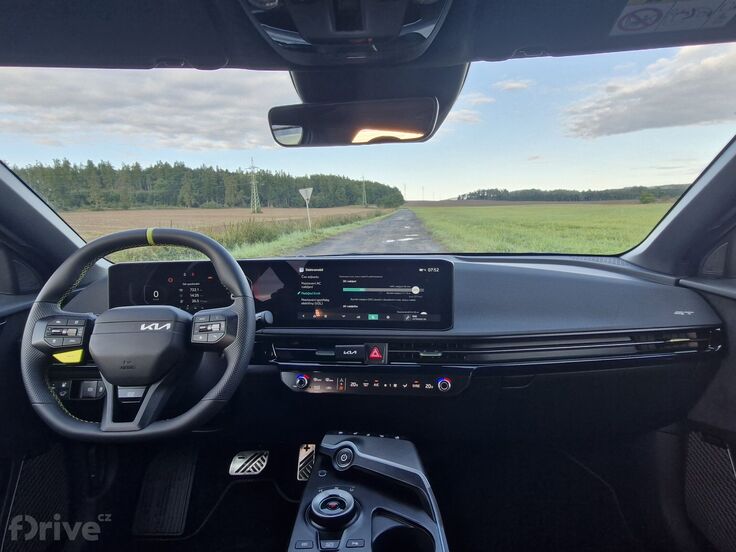 Kia EV6 facelift (2024)