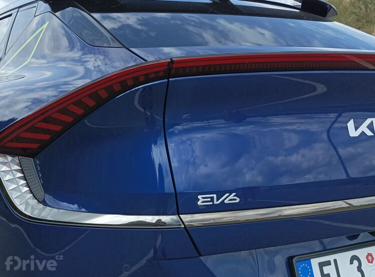 Kia EV6 GT