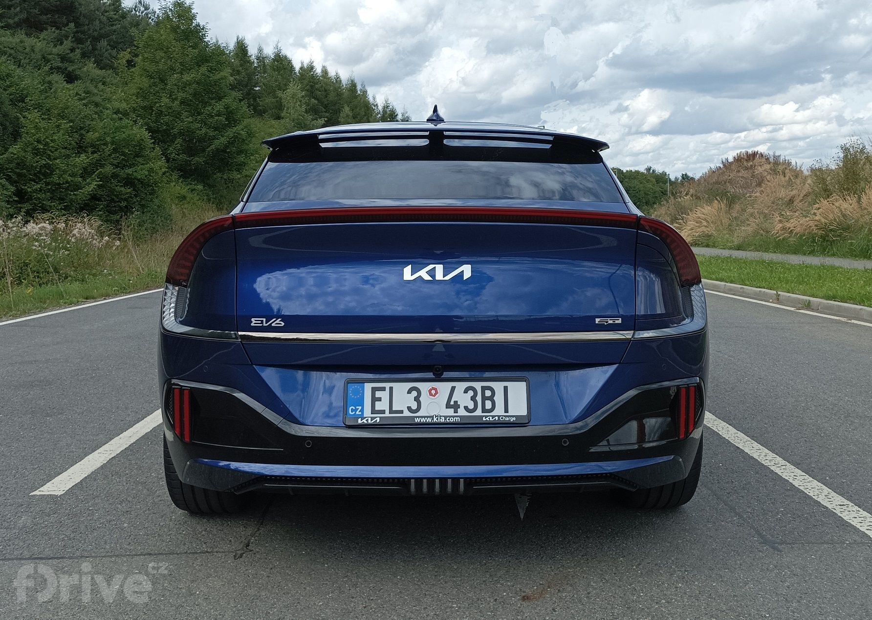 Kia EV6 GT