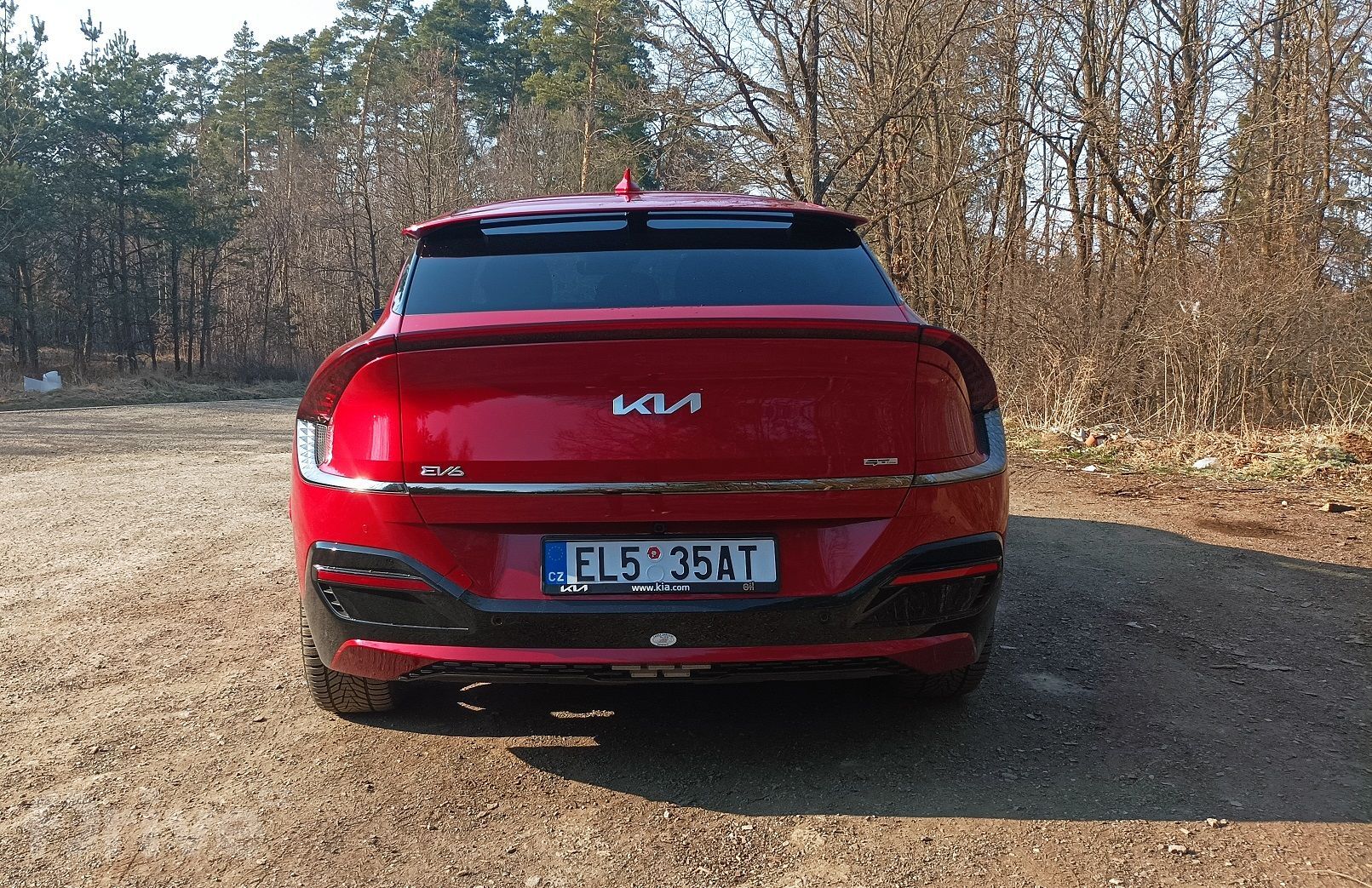 Kia EV6 GT-Line AWD