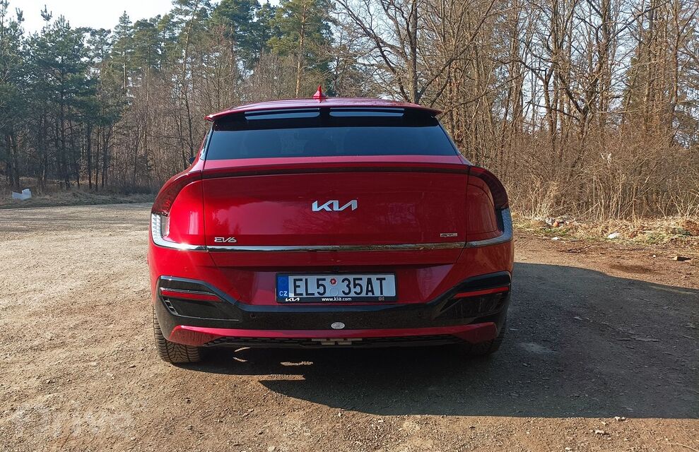 Kia EV6 GT-Line AWD