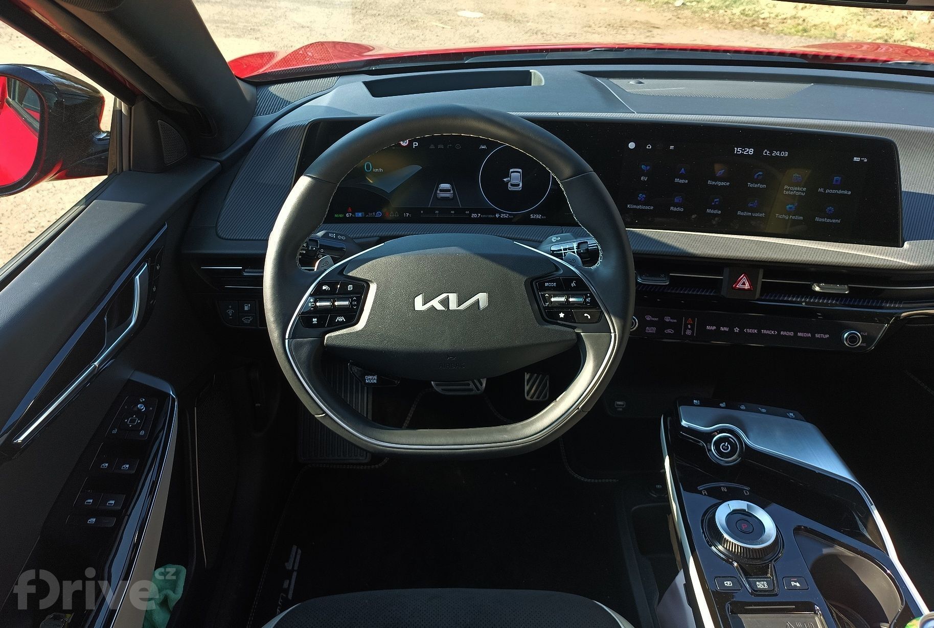 Kia EV6 GT-Line AWD