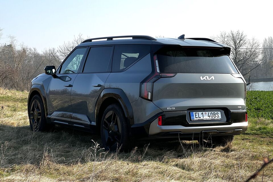 Kia EV9