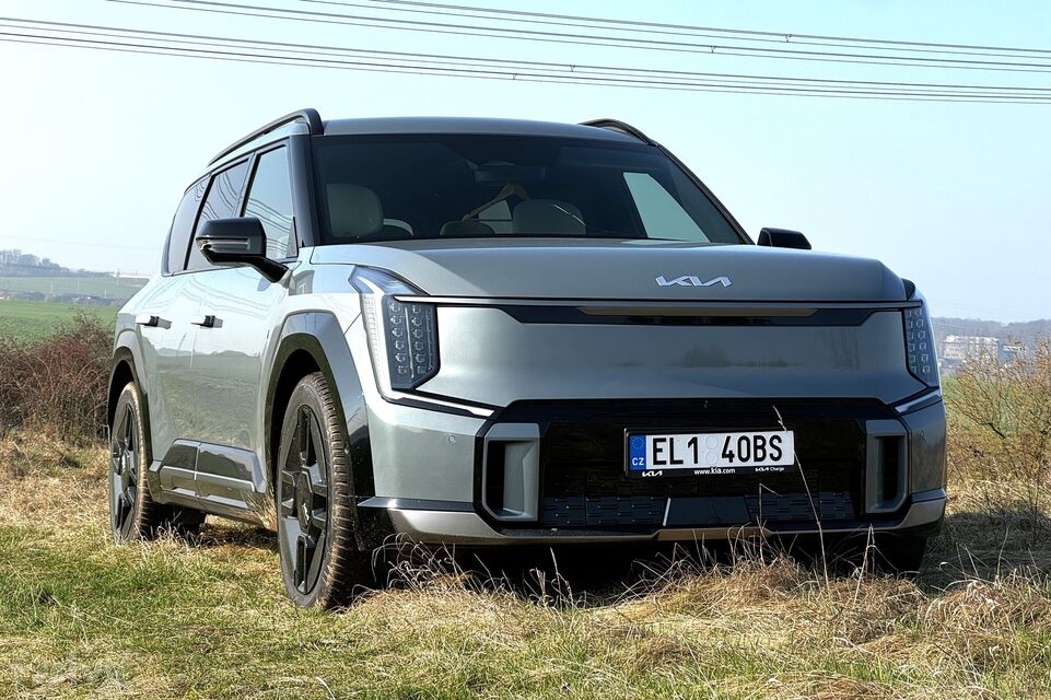 Kia EV9