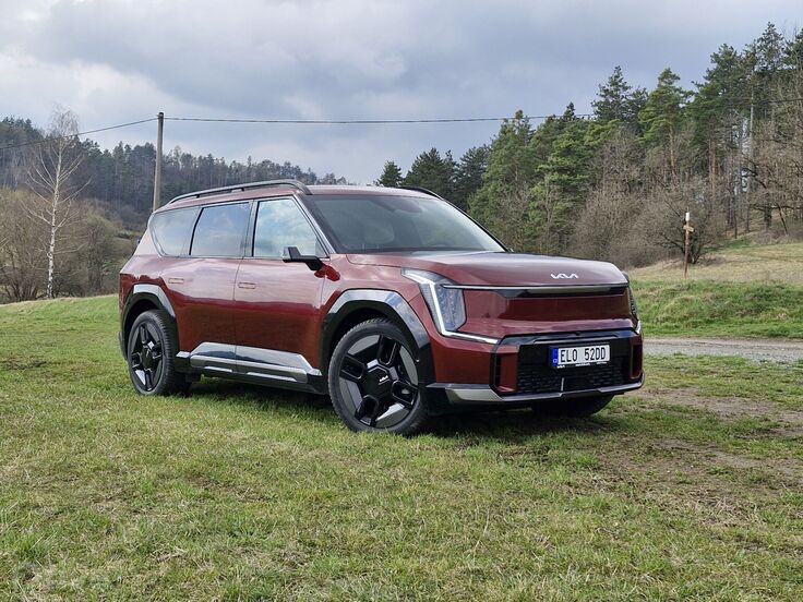 Kia EV9