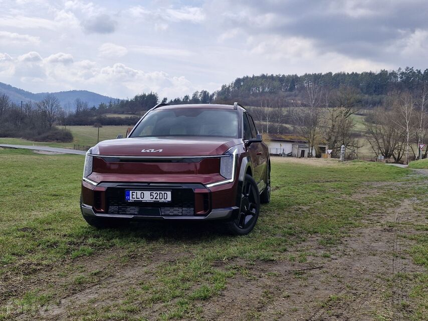 Kia EV9