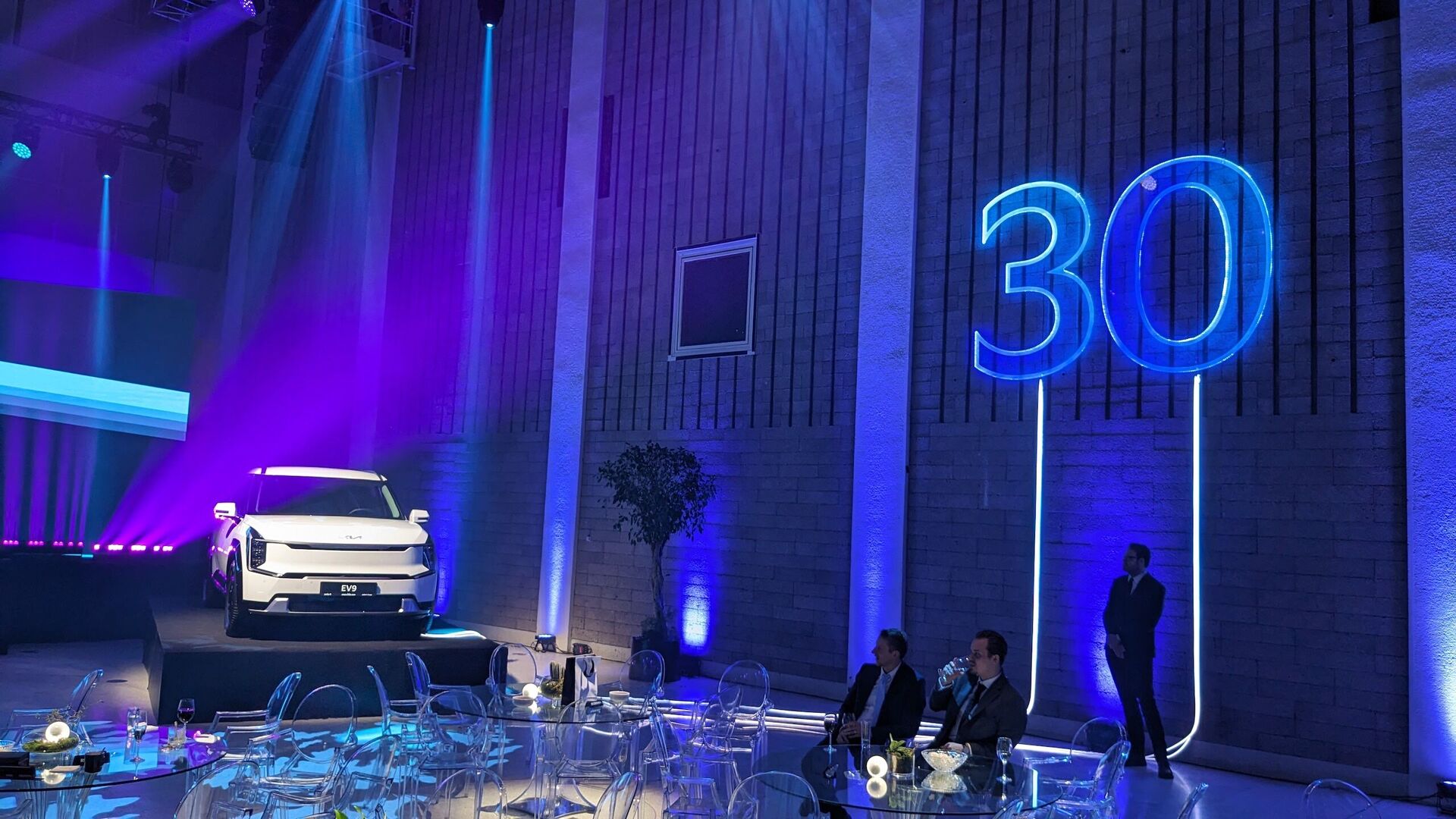 Kia EV9 pro Jaromíra Jágra