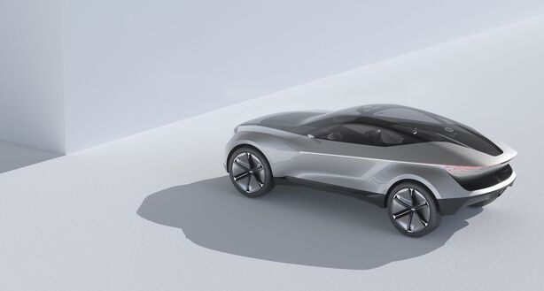 Kia Futuron Concept