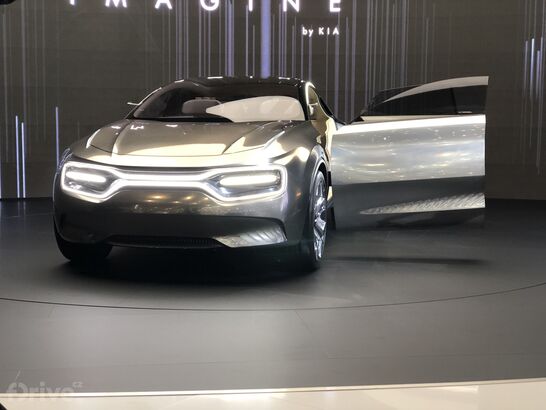 Kia Imagine