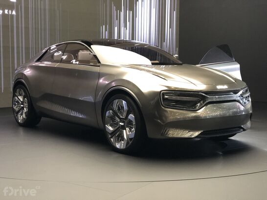 Kia Imagine
