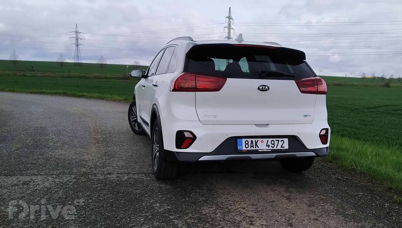 Kia Niro 1.6 GDI HEV