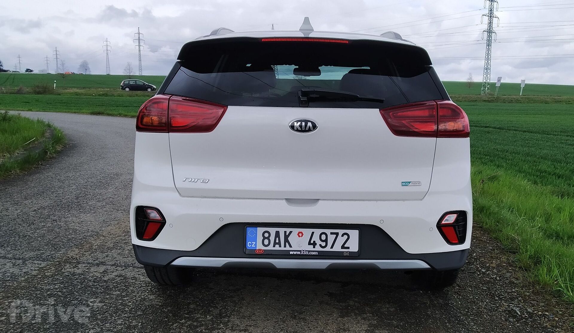 Kia Niro 1.6 GDI HEV
