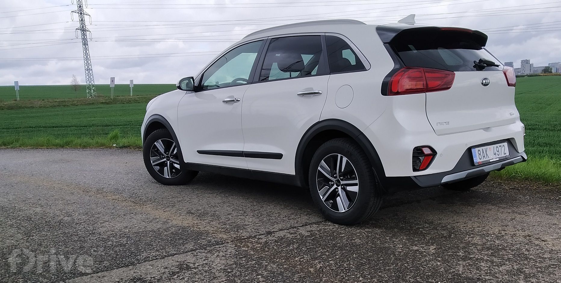 Kia Niro 1.6 GDI HEV
