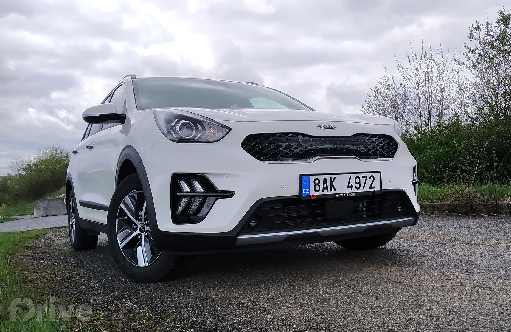 Kia Niro 1.6 GDI HEV