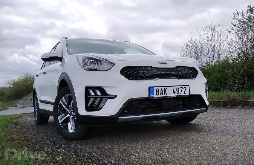 Kia Niro 1.6 GDI HEV