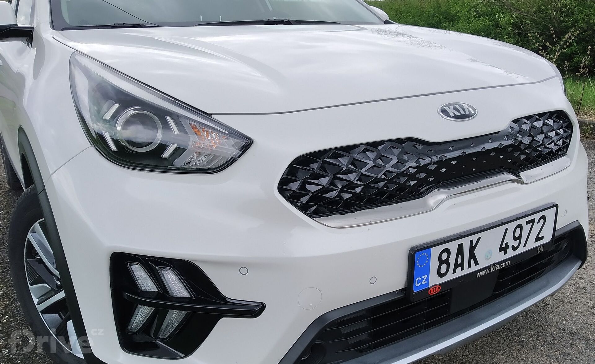 Kia Niro 1.6 GDI HEV