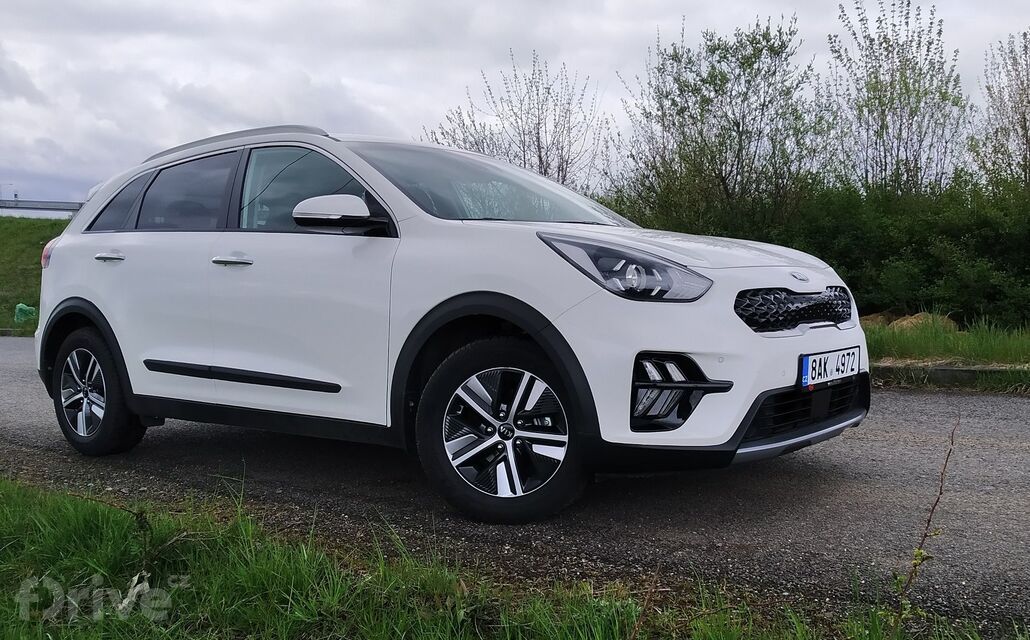 Kia Niro 1.6 GDI HEV