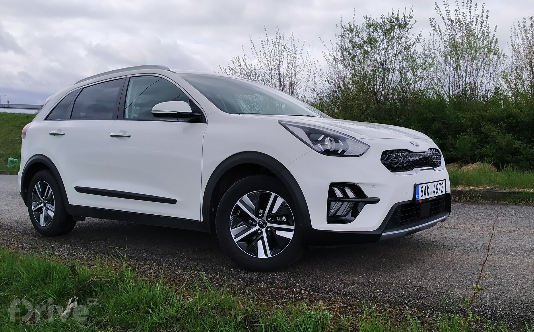 Kia Niro 1.6 GDI HEV