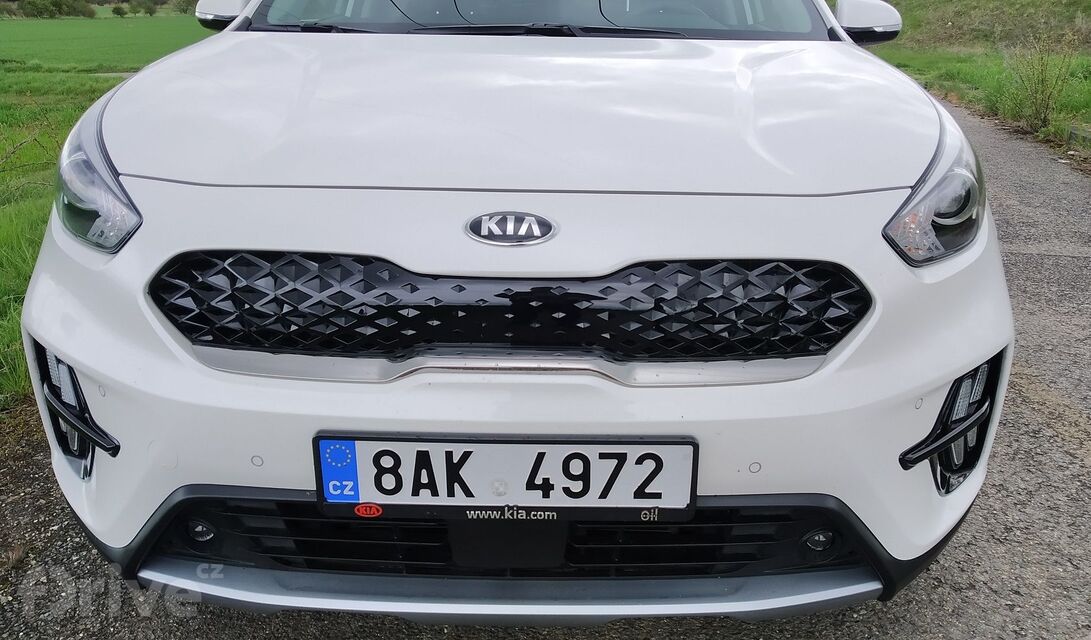 Kia Niro 1.6 GDI HEV