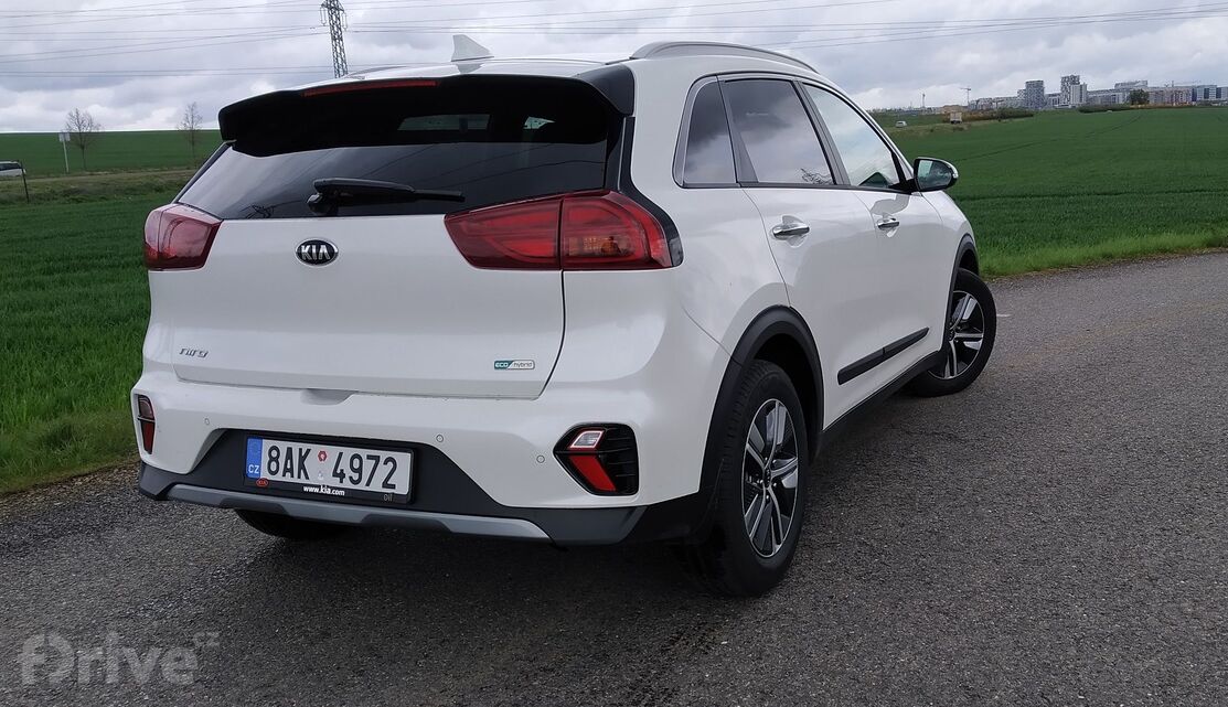 Kia Niro 1.6 GDI HEV