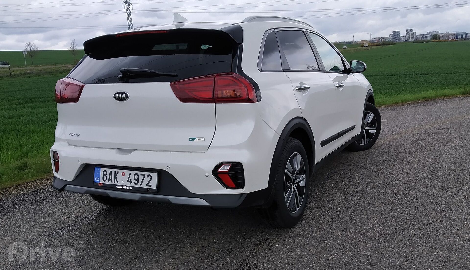 Kia Niro 1.6 GDI HEV