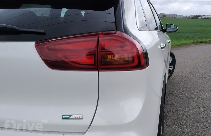 Kia Niro 1.6 GDI HEV