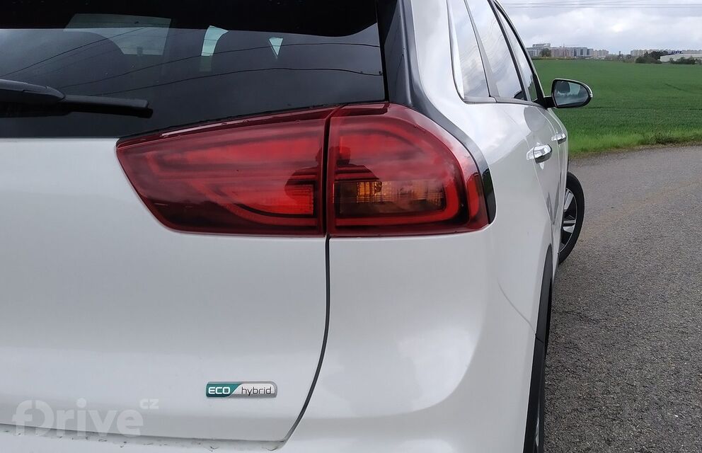 Kia Niro 1.6 GDI HEV