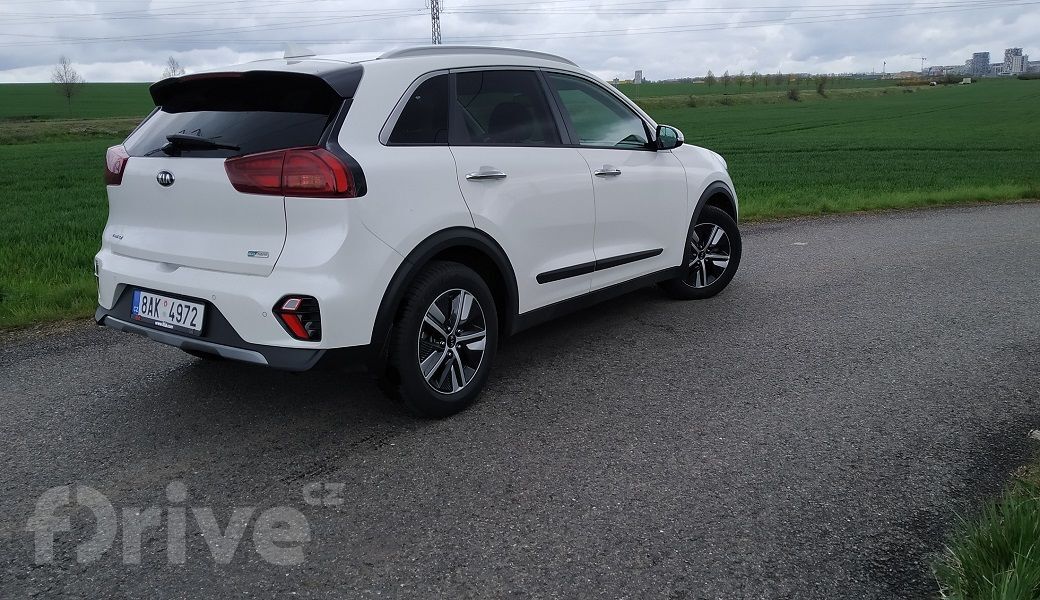 Kia Niro 1.6 GDI HEV