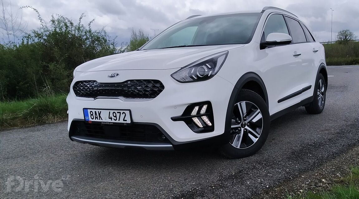 Kia Niro 1.6 GDI HEV