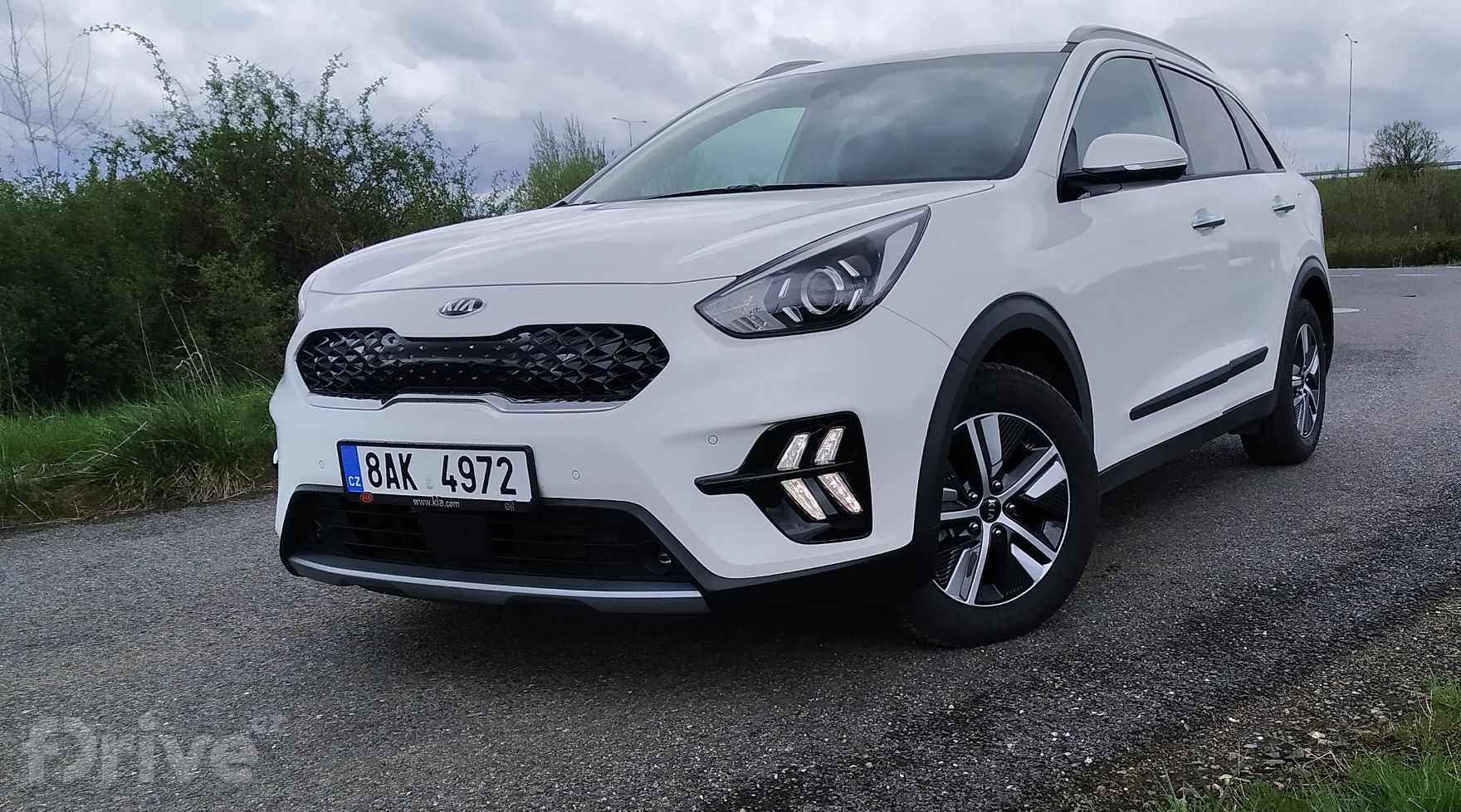 Kia Niro 1.6 GDI HEV
