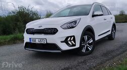 Kia Niro 1.6 GDI HEV