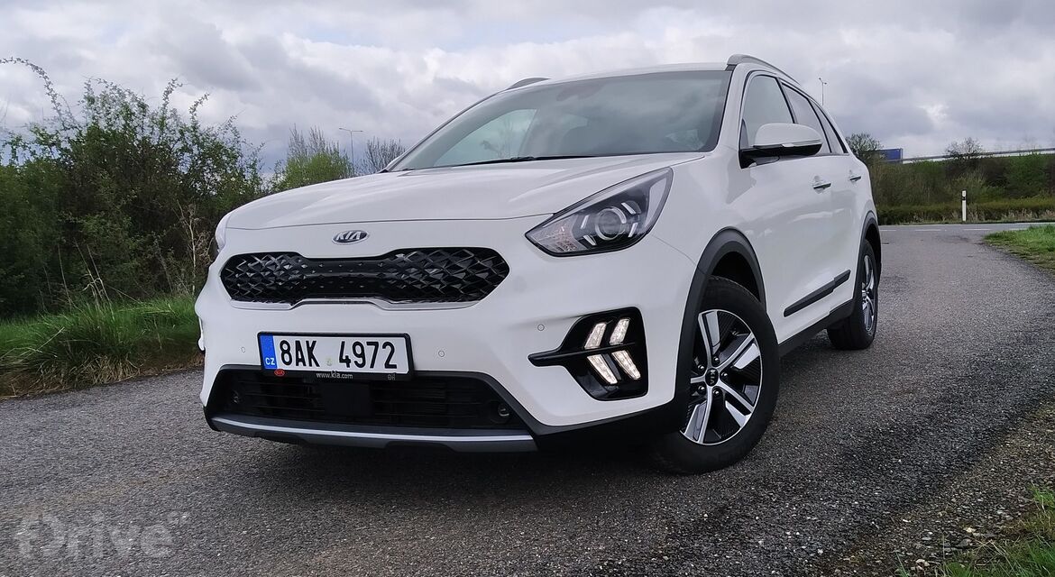 Kia Niro 1.6 GDI HEV